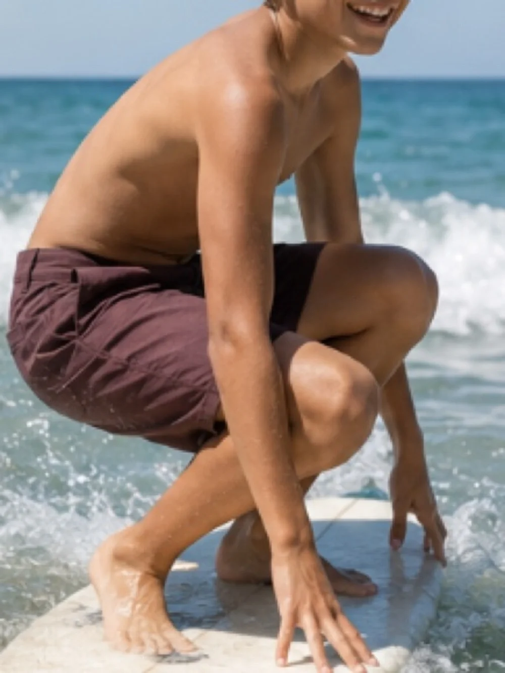 Billabong youth submersibles